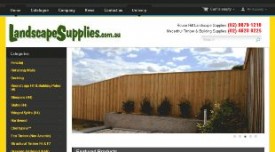Fencing Kingswood NSW - Landscape Supplies and Fencing